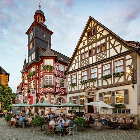 Hotel Goldkind Feine Wohn- & Schlafstuben Heppenheim  Exteriér fotografie
