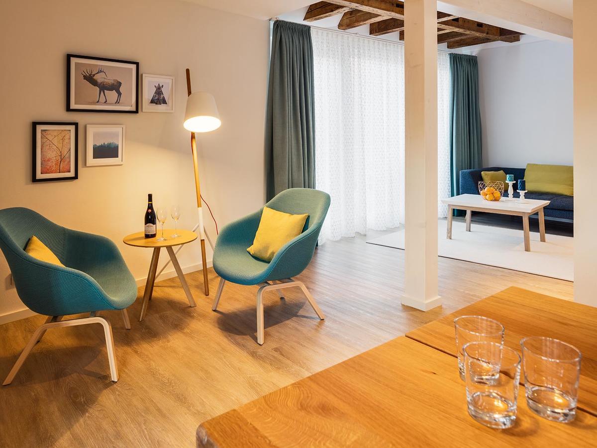 Hotel Goldkind Feine Wohn- & Schlafstuben Heppenheim  Exteriér fotografie