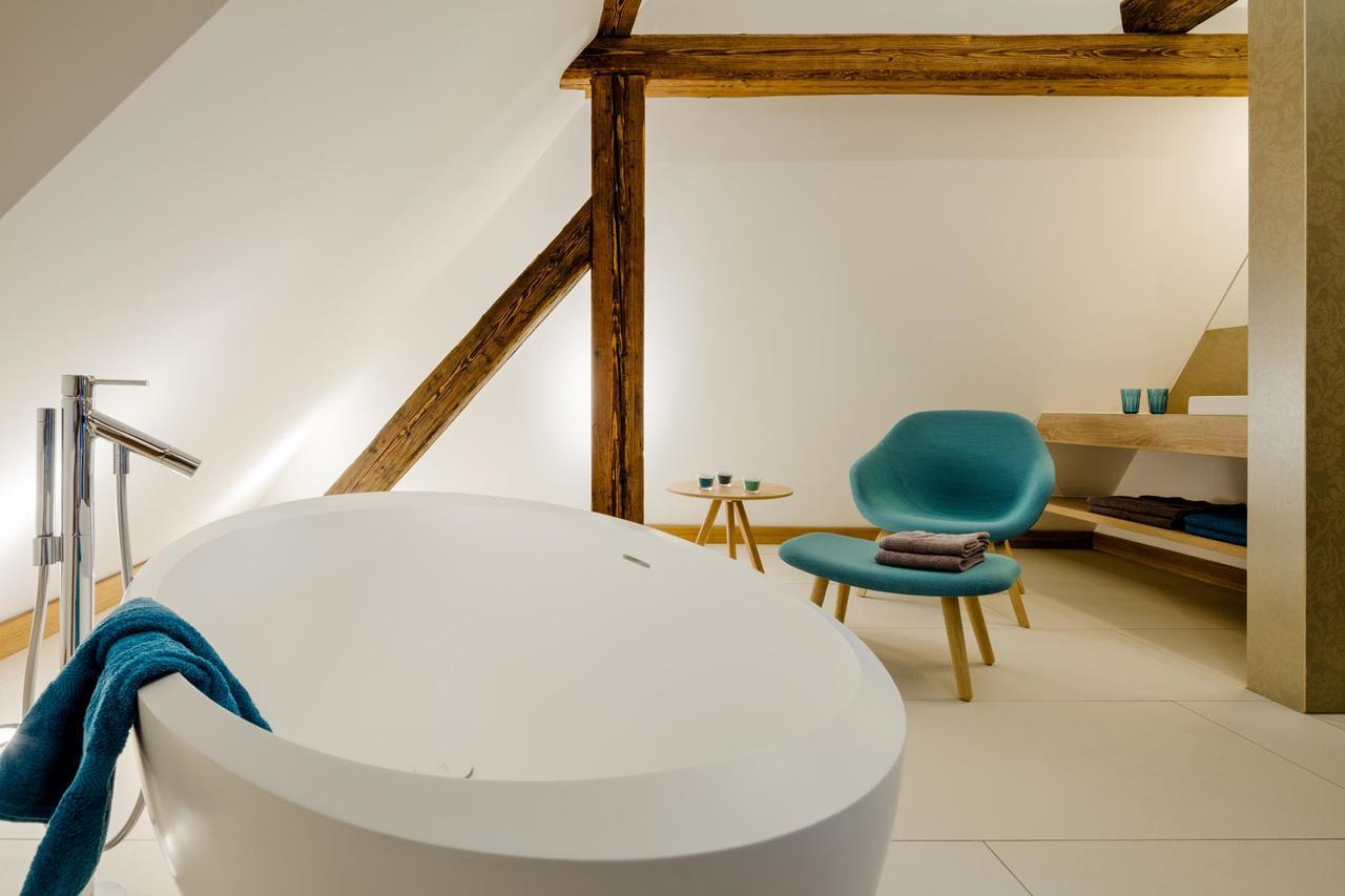 Hotel Goldkind Feine Wohn- & Schlafstuben Heppenheim  Exteriér fotografie