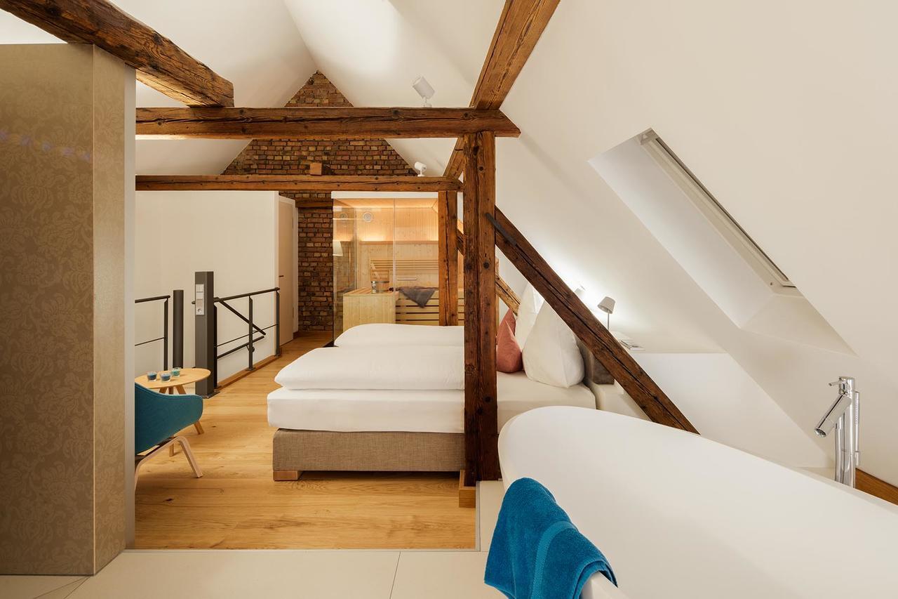 Hotel Goldkind Feine Wohn- & Schlafstuben Heppenheim  Exteriér fotografie