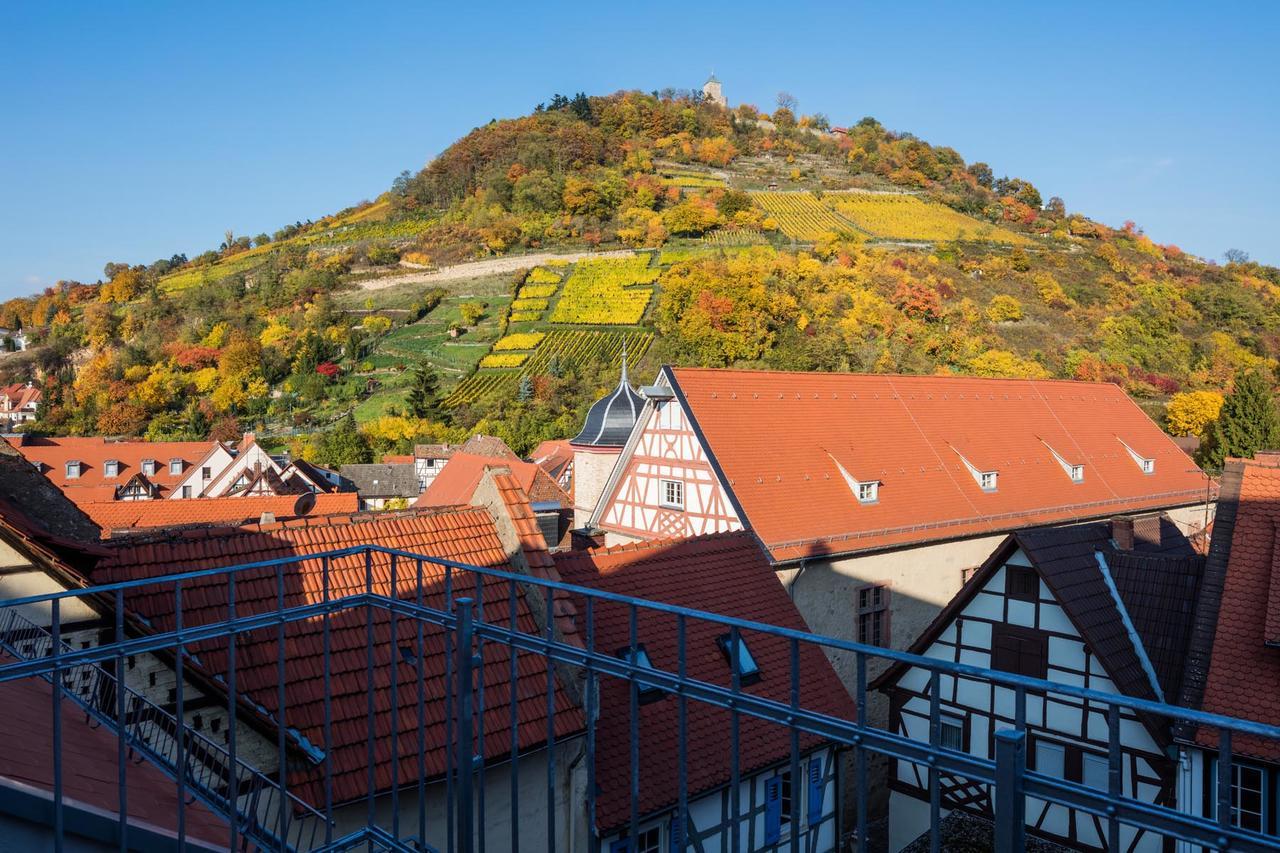 Hotel Goldkind Feine Wohn- & Schlafstuben Heppenheim  Exteriér fotografie