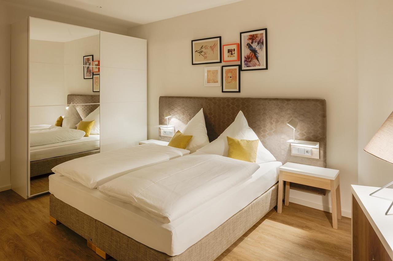 Hotel Goldkind Feine Wohn- & Schlafstuben Heppenheim  Exteriér fotografie