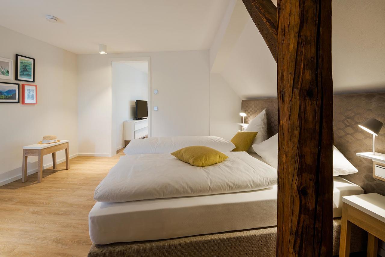 Hotel Goldkind Feine Wohn- & Schlafstuben Heppenheim  Exteriér fotografie
