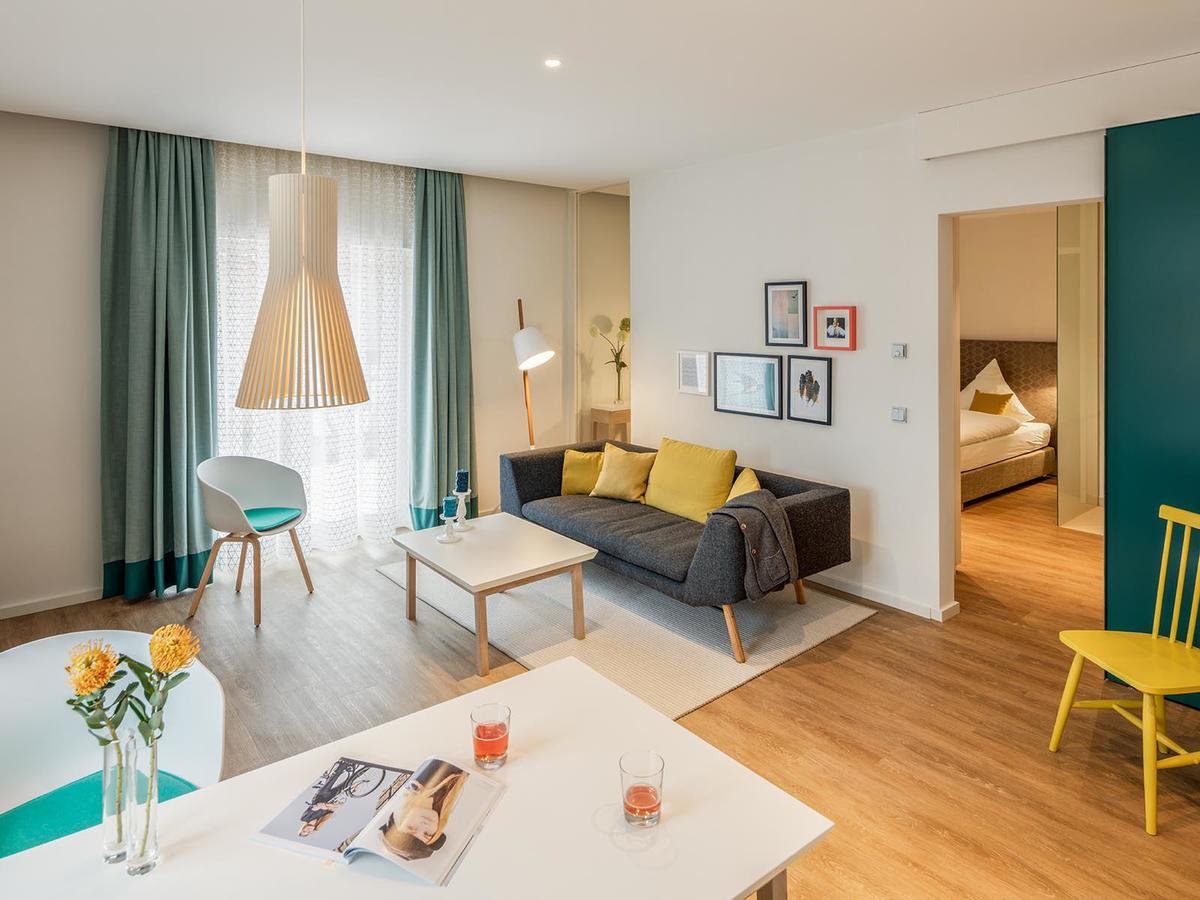 Hotel Goldkind Feine Wohn- & Schlafstuben Heppenheim  Exteriér fotografie